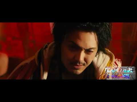 The Movie [ High And Low ] . Filsuf Feat Erna - Takhta 🎶