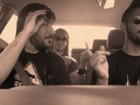 Desecration smile ( the highway trio band video)