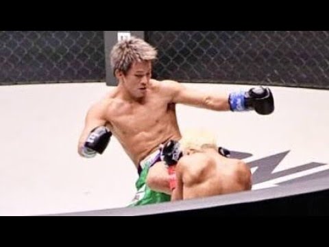 🥋🔥 与座優貴、強豪スーパーレックを撃破！三日月蹴りで魅せた圧勝劇 🥊💥