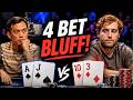 He Made Ace Jack FOLD For 1 000 000 At The WPT Final Table