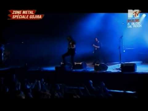 Gojira - Oroborus (Live at Garorock Festival 2009)