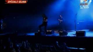 Gojira - Oroborus (Live at Garorock Festival 2009)
