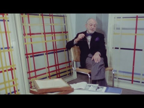 Mondriaan in New York (1980)
