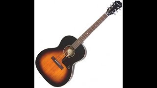 Video thumbnail for Epiphone EL-00 Pro Review/Demo by VME Guitars- Venancio Portalatin