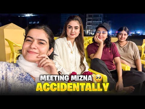 Sudden meet up with Mizna 😭♥️ | my bachelor life routine and skin care 🫣