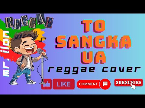 Lagu Daerah Maluku Utara _ TO SANGKA UA _ reggae AI cover
