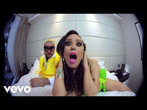 Charlotte Devaney X RiFF RAFF - Lemon Latte (Official Video)