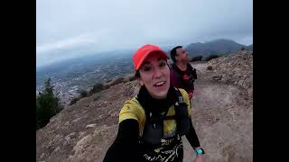 Subida a la cruz de la Muela - Orihuela