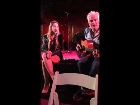 Shanee Zamir and Craig Taubman sing Yedid Nefesh at Pico Union Project's Love Shabbat.