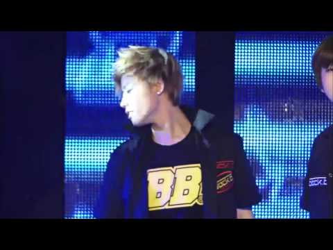 110722 BlockB - Tell Them (U-Kwon Multiangle)