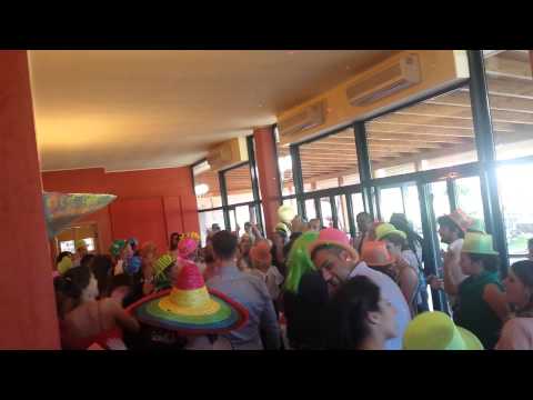 Disco Samba Balli Divertenti per Matrimoni - Casale delle Arti - Animazione Francesco Barattucci