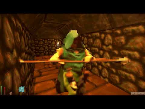 Ranting about Why I Love Daggerfall's Dungeons
