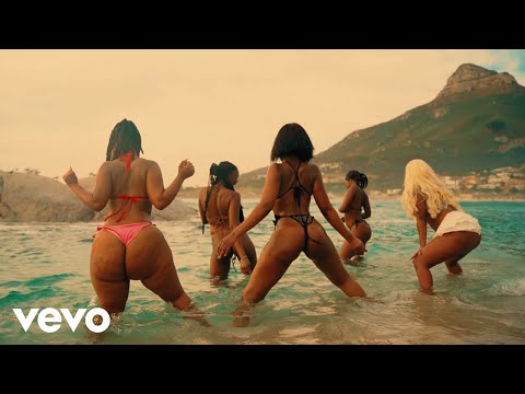 OBA DDJ45 & Muripounds & Emmyblaqcfr_ - Water Water Yansh (Official Music Video)