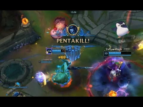 URF- Lissandra/Yuumi should be illegal