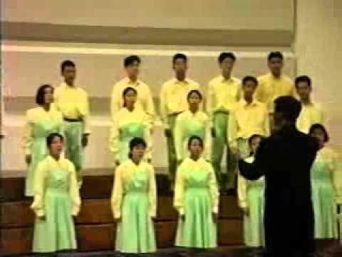 에바다 벽지교회 돕기 자선음악회1부