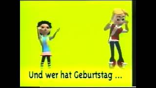 Cover art for Wann hast du Geburtstag?