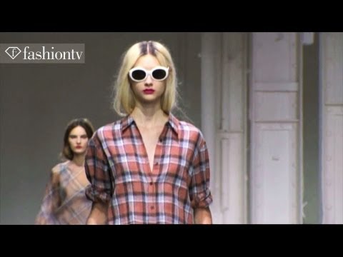 Dries Van Noten Spring/Summer 2013 Runway Show | Paris Fashion Week | FashionTV