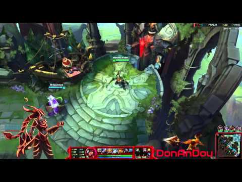 RANKED Wukong vs Rumble Top