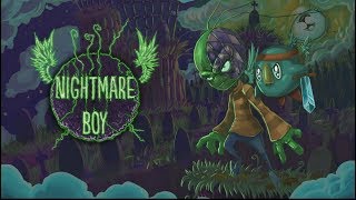 Nightmare Boy (Switch) First 11 Minutes on Nintendo Switch - First Look - Gameplay