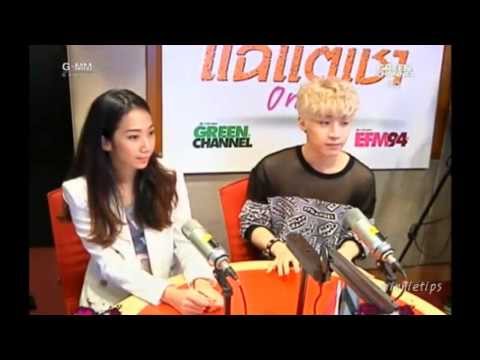 130802 Henry dancing Trap @ 94EFM