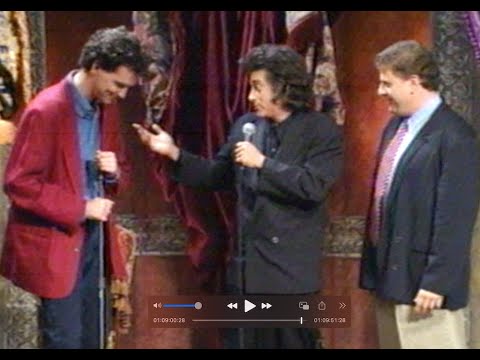 The A List Show #113 Norm McDonald & Dan Rosen