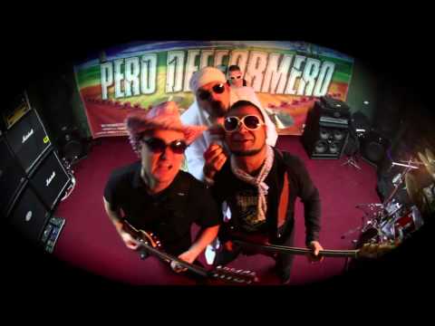 Pero Defformero - Metal sviracu - (Official Video 2014)