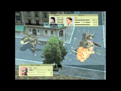 Let's Play Front Mission 4 Part 59 - Wagner's Last Stand