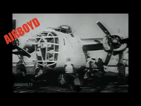 Royal Air Force B-24 Coastal Command Liberator