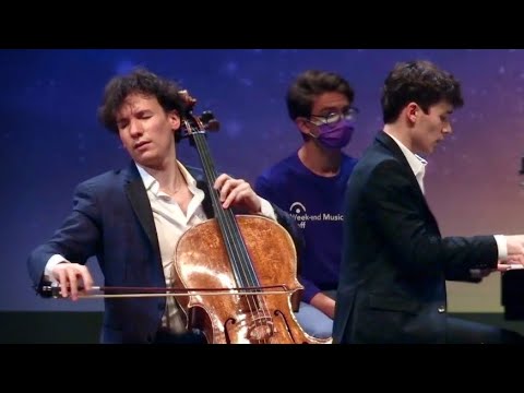 Edgar & Jérémie Moreau - Franck: Sonata in A Major - WEMP 2021