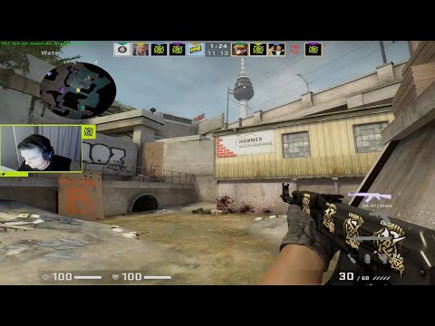 Dev1ce first FPL stream in 2021 with his new teammates !