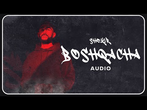 Shokir - Boshqacha (AUDIO)