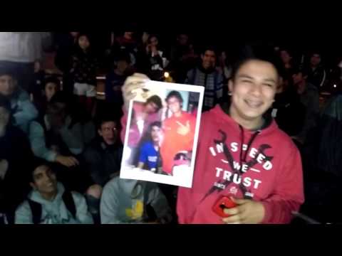 juanchi vs trech ZonaSur Freestyle (batalla escrita)