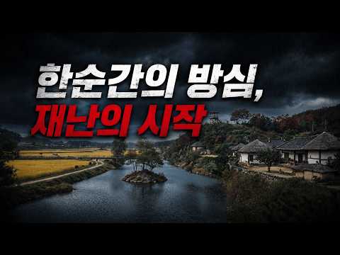 여름철 재난 예방 방법