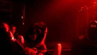 Genitorturers performing Touch Myself and Lecher Bitch live