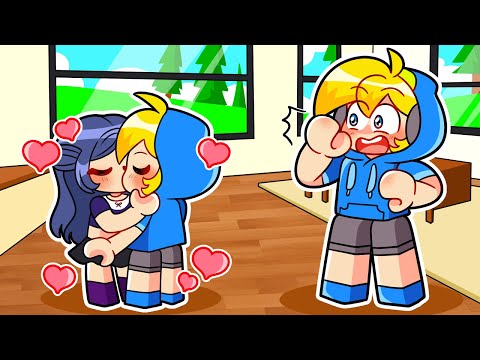 MIO FIGLIO HA TROVATO UNA FIDANZATA su BROOKHAVEN ROBLOX!