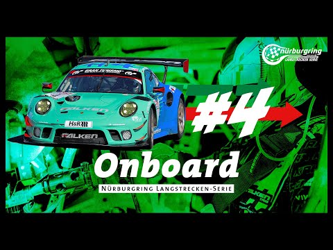 Onboard: #4 | Falken Motorsports | Porsche 911 GT3 R