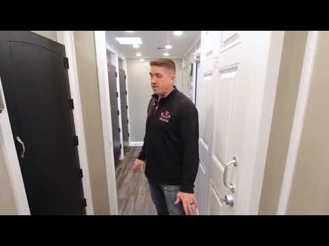 Tutorial: 9 Station Convertible Portable Restroom Trailer | Calypso Series