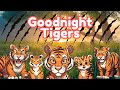 GOODNIGHT TIGERS - Jungle Adventure