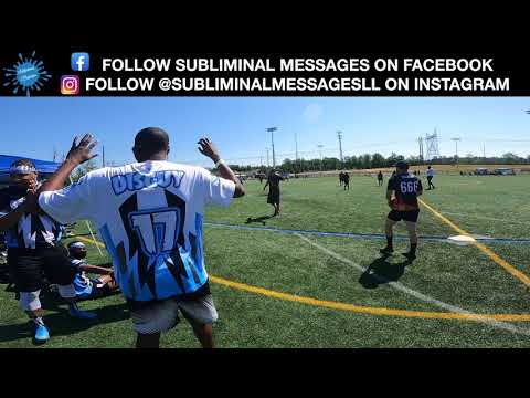 Savage Shock vs Inferno - Turf Wars Richmond 2021 - Pool Play