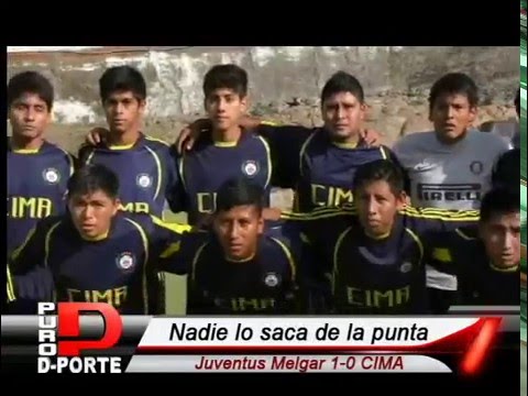 Juventus Melgar 1-0 CIMA / Fecha 5 Liga Mariano Melgar 2016 - PURO DEPORTE