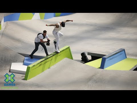 BEST OF: Skateboarding | X Games Minneapolis 2019