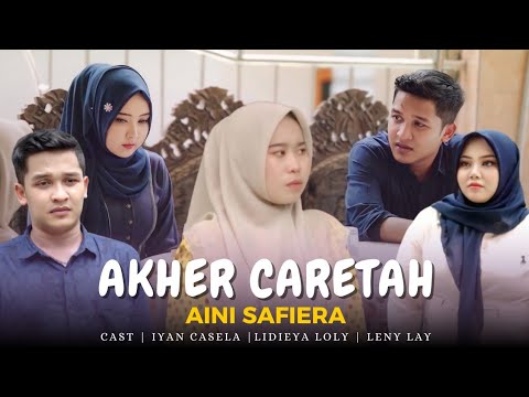 AKHER CARETAH | AINI SAFIERA | LAGU MADURA