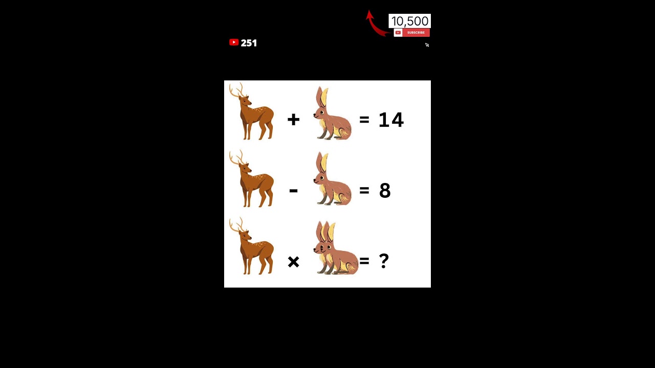 🔴LIVE: IQ TEST - Can You Solve This ⁉️🤔