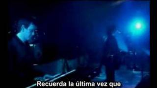 The cure - There is no if(Sub - spanish)