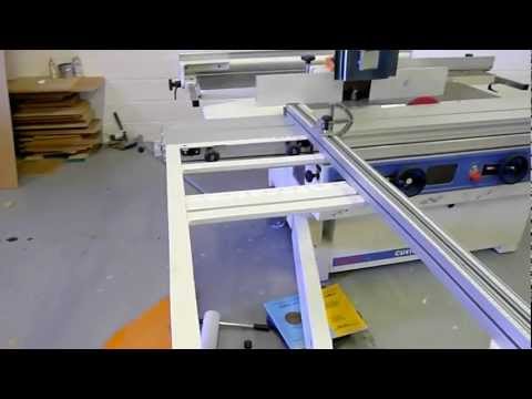 2006 SCMI MINIMAX CU 410 ELITE COMBINATION MACHINE