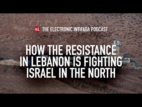 How the resistance in Lebanon is fighting Israel on the northern front, with Jon Elmer