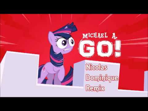 Michael A. - Go! (Nicolas Dominique Remix)