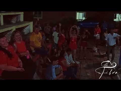  LA FIBRA👌🏻EN "VIVO"🎶🎵🎼👌"BAILE DE NAVIDAD"  CLUB SPORTIVO ESPAÑOL🇪🇸 (VILLA ANGELA CHACO)24/12/25