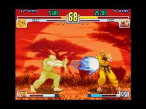 LI Joe (Ken) vs Daigo (Ken) Casual 2/2 @ Seasons' Beatings 4