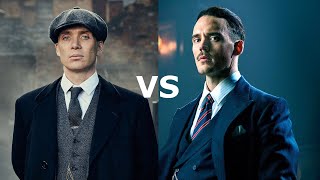 Thomas Shelby vs Oswald Mosley Body Language Analysis